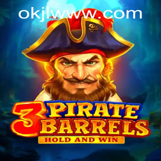 The Enchanting World of 3PirateBarrels: A Dive into Adventure with OKJL